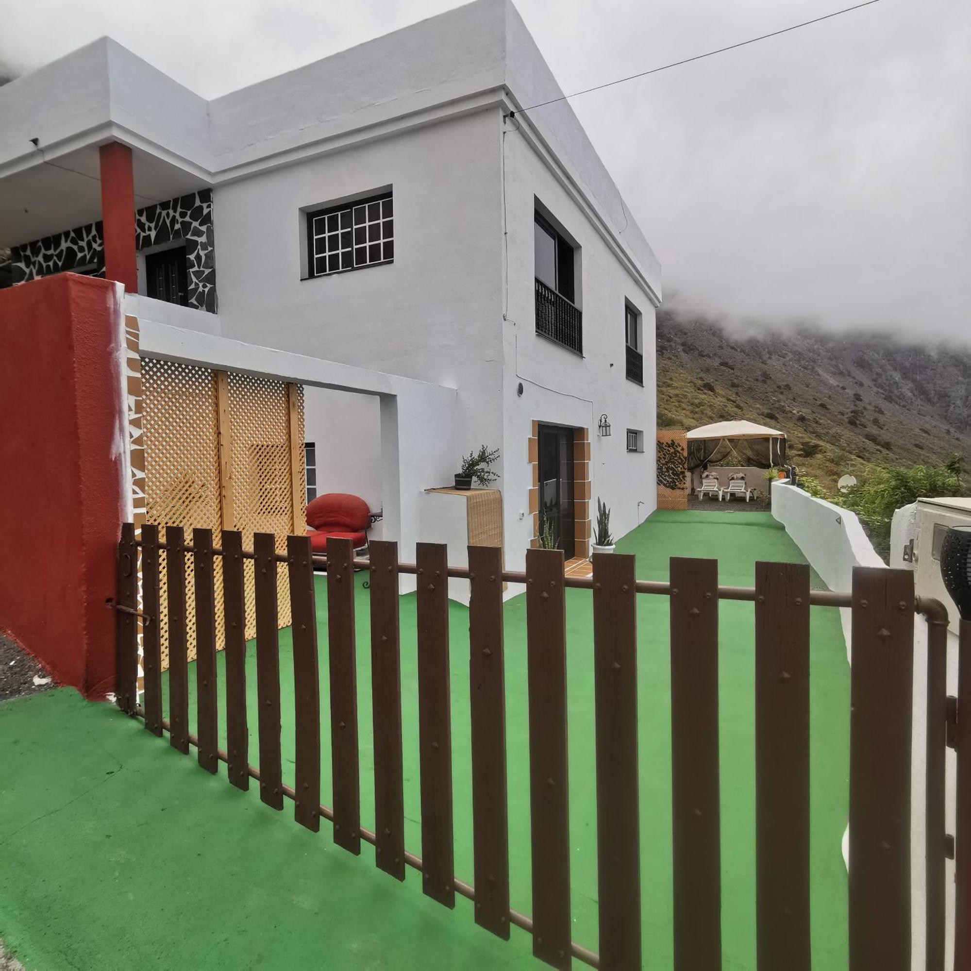 El Hierro-Frontera Casa Rural La Montana Sabinosa 外观 照片